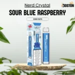 Nerd Crystal Sour Blue Raspberry