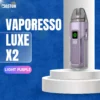 Vaporesso Luxe X2 Light Purple Pod Kit