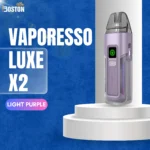 Vaporesso Luxe X2 Light Purple Pod Kit