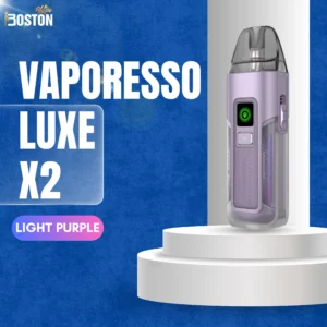 Vaporesso Luxe X2 Light Purple Pod Kit