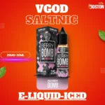 VGOD Berry Bomb SaltNic 25 mg 30 mL
