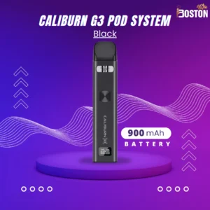 Uwell Caliburn G3 Pod System Black