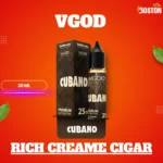 VGOD Cubano Rich Crème Cigar 30 mL