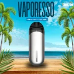 Vaporesso Zero S Kit Silver