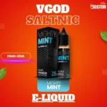 VGOD Mighty Mint SaltNic 25 mg 30 mL
