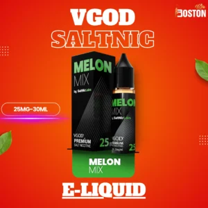 VGOD Melon Mix SaltNic 25 mg 30 mL