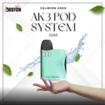 Caliburn KOKO AK3 Pod System Cyan
