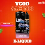 VGOD Lush Ice SaltNic 25 mg 30 mL