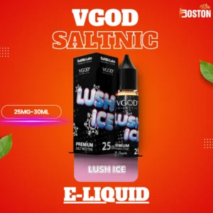 VGOD Lush Ice SaltNic 25 mg 30 mL