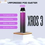 Vaporesso XROS 3 Zenith Pod Kit