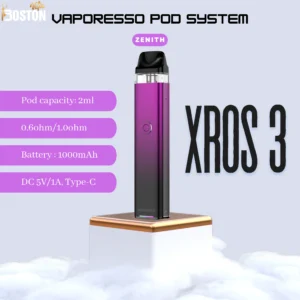 Vaporesso XROS 3 Zenith Pod Kit