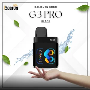 Caliburn KOKO G3 Pro Black Pod System