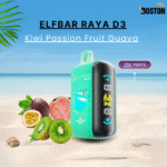 Elfbar Raya D3 25000 Puffs Kiwi Passion Fruit Guava