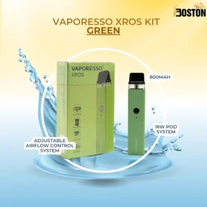 Vaporesso XROS Kit Green Pod System