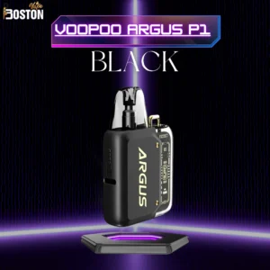 VOOPOO Argus P1 Black Pod Kit