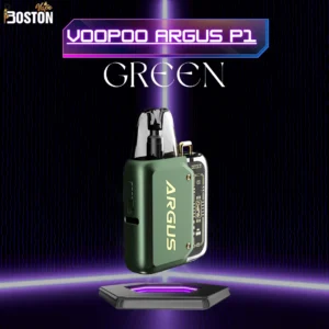 VOOPOO Argus P1 Green Pod Kit