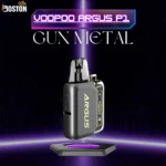 VOOPOO Argus P1 Gun Metal Pod Kit