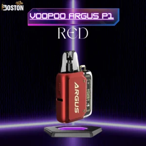VOOPOO Argus P1 Red Pod Kit