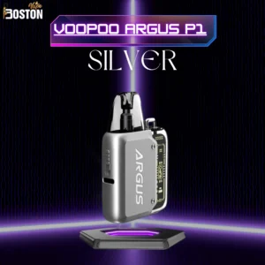 VOOPOO Argus P1 Silver Pod Kit