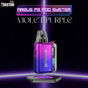 VOOPOO Argus P2 Violet Purple Pod Kit