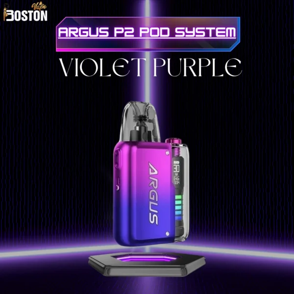 VOOPOO Argus P2 Violet Purple Pod Kit