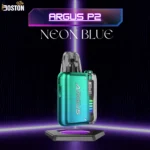 VOOPOO Argus P2 Neon Blue Pod Kit