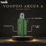 Voopoo Argus A - Racing Green