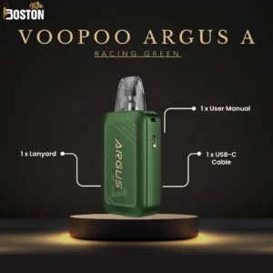 Voopoo Argus A - Racing Green