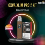 OXVA Xlim Pro 2 Brown Python Kit