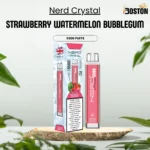 Nerd Crystal Strawberry Watermelon Bubblegum