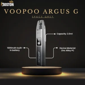 VOOPOO Argus G Space Grey Pod Kit