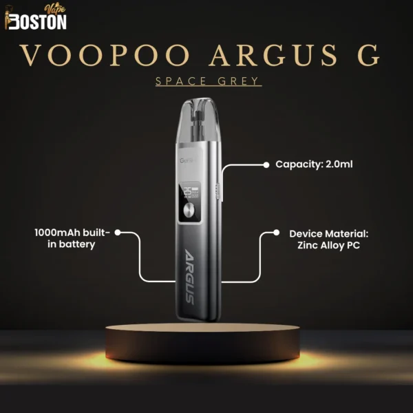 VOOPOO Argus G Space Grey Pod Kit