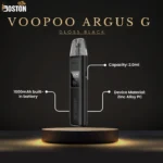 VOOPOO Argus G Gloss Black Pod Kit