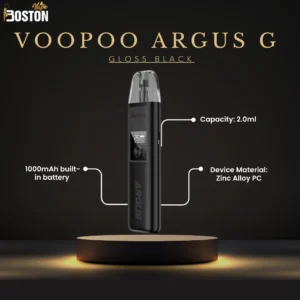 VOOPOO Argus G Gloss Black Pod Kit