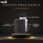 VOOPOO Drag Nano 2 Classic Black Pod Kit