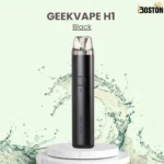 Geekvape H1 Black Pod Kit