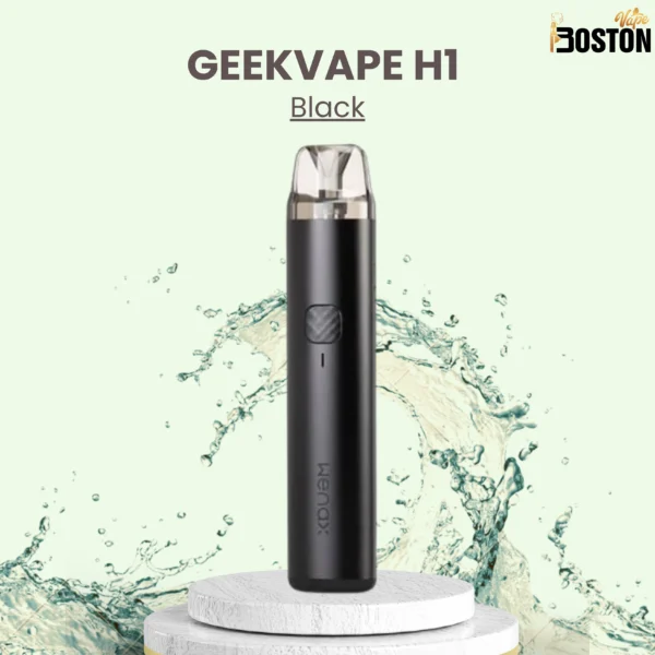 Geekvape H1 Black Pod Kit