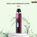 Geekvape Wenaax Q Pro Red Kit