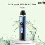 Geekvape Wenaax Q Pro Blue Kit