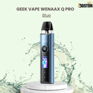 Geekvape Wenaax Q Pro Blue Kit