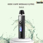 Geekvape Wenaax Q Pro Black Pod Kit