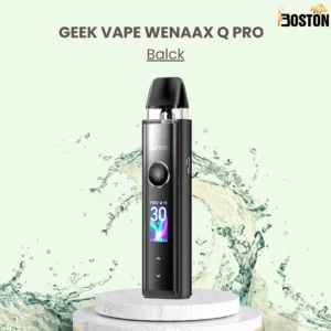 Geekvape Wenaax Q Pro Black Pod Kit