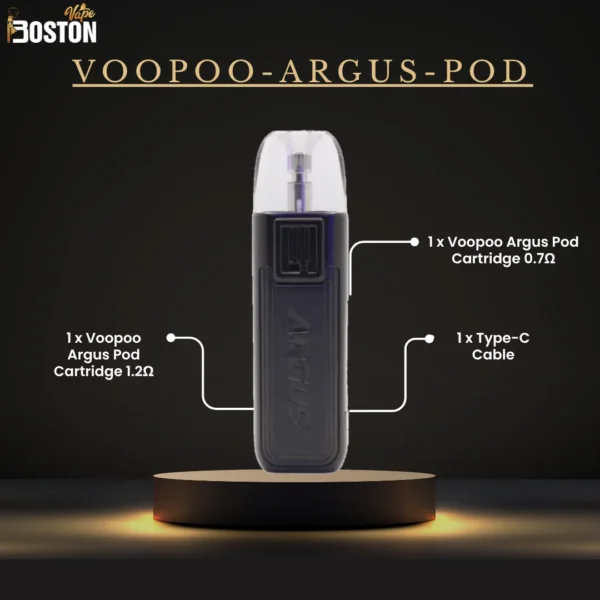 VOOPOO Argus Pod System