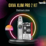 OXVA Xlim Pro 2 Platinum Grey Kit