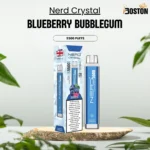 Nerd Crystal Blueberry Bubblegum
