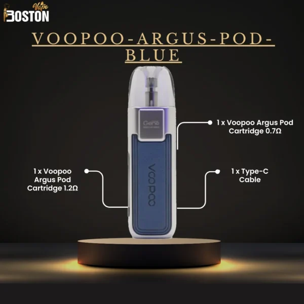 VOOPOO Argus Pod Blue System