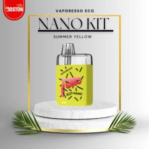 Vaporesso ECO Nano Kit - Summer Yellow