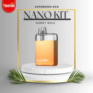 Vaporesso ECO Nano Kit Sunset Gold