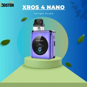 XROS 4 Nano Twilight Purple Pod System