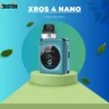 XROS 4 Nano Aquamarine Pod System
